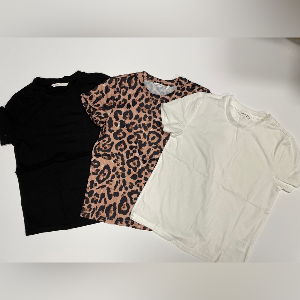 Girls shirt pack